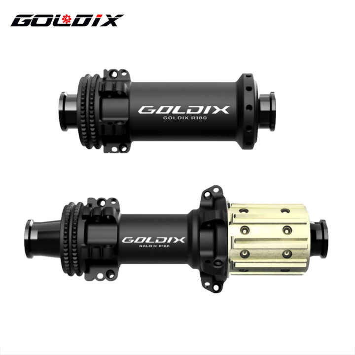 GOLDIX%20R180SL%20Ultralight%20Road%20Bike%20Hub%20240g%2036T%20Ratchet%20Center%20Lock%20Brake%2024Hole%20Straight%20Pull%20Spokes%20for%20Road%20and%20Gravel%20Bike%20-%20Image%206
