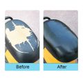 Self-adhesive Leather Repair Tape for Sofa Car Seat Handbag Jacket Furniture Shoe First Aid Patch DIY Black Leather Patch. 