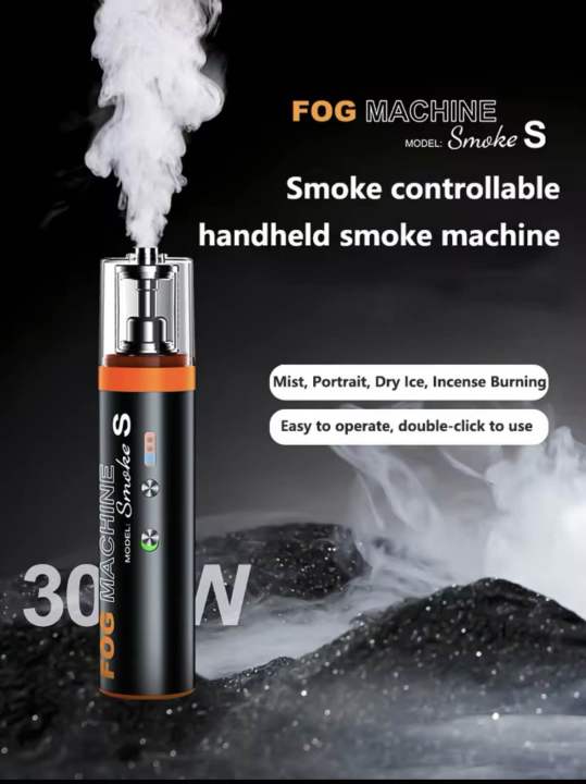 LENSGO%20Smoke%20S%20Portable%20Hand-Held%20Fog%20Machine%20Dry%20ice%20Smoke%20Effect%20Powerful%20Photography%20Smoke%20Machine%20for%20Film%20Productions,%20LENSGO%20Portable%20Fog%20Machine,%20Large%20Fog%20Volume%20Smoke%20Machine%20with%20Remote%20Control%20Outdoor%20Indoor%20Fogger%20Machine%20for%20Outdoor,%20Photogra%20-%20Image%202