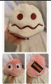 PAC Man Bandai Banco Classic PAC Man Collectable Plush. 