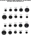 9pcs/set 5mm-13mm Hex Sockets Sleeve Nozzles Nut Driver Set Screwdriver Set Schroevendraaier Set Bits Sets Tools Socket Wrenches. 