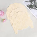 2-6Pcs Push Up Invisible Breast Lift Tape Silicone Bra Nipple Cover Sticker Pasties U Shape Invisible Bra Disposable Sticker. 