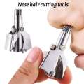 Manual Nose Hair Trimmer. 