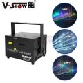 disco stage dj Laser light projector pro led Animation laser light show for night club.