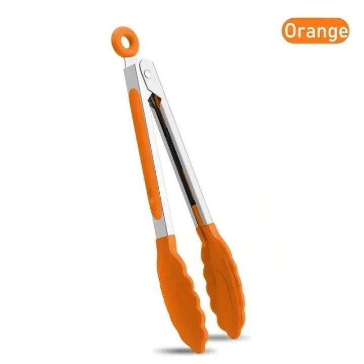 7%20Inch%20Non-Slip%20Food%20Tongs%20Creative%20BBQ%20Grilling%20Salad%20Bread%20Cooking%20Clip%20Clamp%20Kitchen%20Serving%20Utensils%20Accessory%20-%20Image%207
