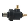 G1/8 Tire Changer Quick Relief Valve Bead Breaker Release Dump Valve Tire Dismantling Machine Safety Valve Parts. 