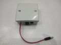 9V Wifi Router Power Bank For 9V 5.5mm Plug ( moti pin ) with 2 to 3 hrs Backup Fully automatic for 9 volt router and multipurpose 2600 mAh - Customize backup Available - Customize Design and color Available. 