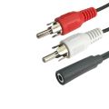 Lotus Revolution 2 Lotus Seat RCA Revolution 2RCA Female 1RCA Female 2RCA Male One Minute Two Audio Cable AV Cable.