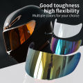 Motorcycle Helmet Visor for AGV K1 K3S K5 Men UV Protection Helmet Glasses Motorbike Helmet Discoloration Visor Lens Accessories. 