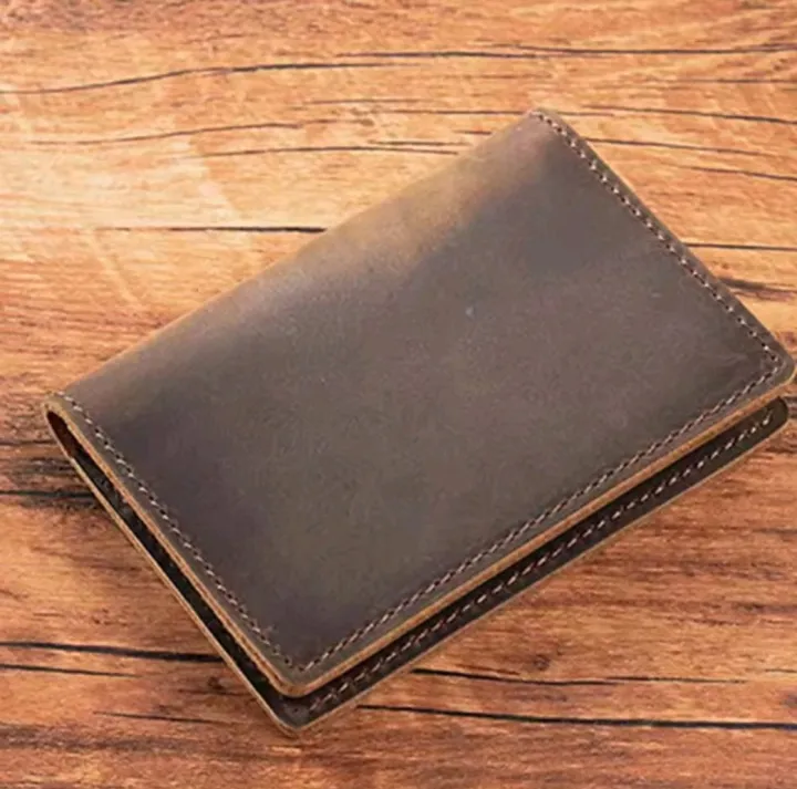 Genuine%20Leather%20Card%20Holder%20Purse%20Real%20Leather%20Rfid%20Card%20Case%20Clutch%20Wallets%20Slots%20For%20Men%20%20Mini%20Slim%20Short%20Purse%20-%20Image%205