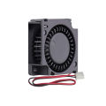 30x30x10mm Mini Radial Blower Fan DC 5V/12V/24V 30mm 3010 Turbo Blower Cooling Fan 2Pin 3CM 3D Accessories Printer Cooler Fan. 