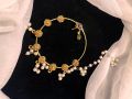beautiful bridal nath with beautiful stones and beautiful design kashees brand easily wear for bridals. 