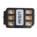 Usim 4G Pro Perfect Solution For Apple phone 13/12/11/PROMAX/XR Ultra Smart Decodable Chip to SIM Card. 