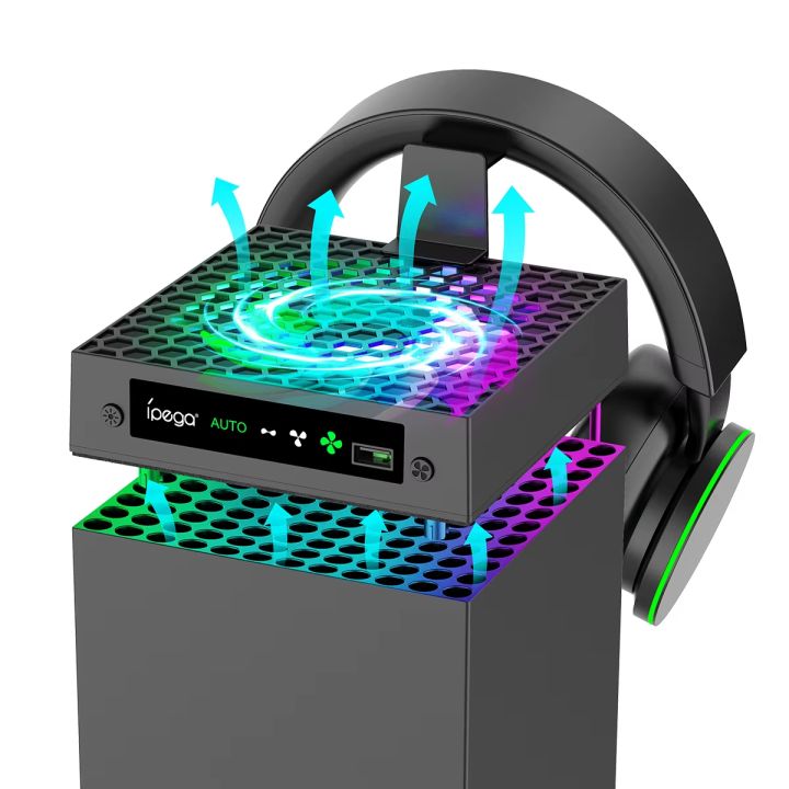 IPEGA%20Cooling%20Fan%20for%20Xbox%20Series%20X%20with%20Automatic%20Speed%20Adjustable,%20High%20Performance%20Cooling,%20Low%20Noise%20PG-XBX026A%20-%20Image%203