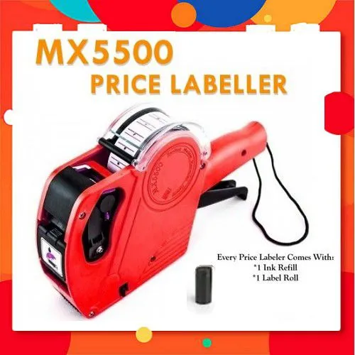 Price Label Machine