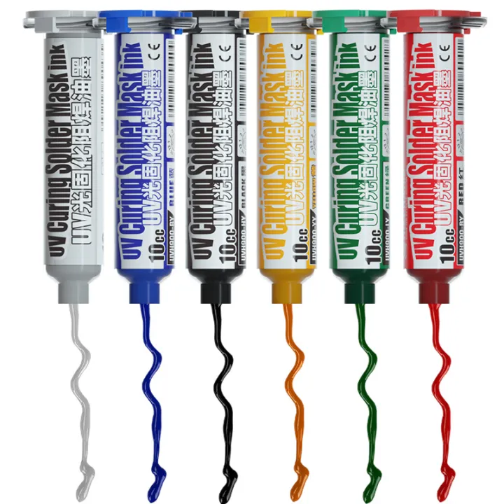 MECHANIC%20UVH900%20Green%20Paint%20Oil%20UV%20Curing%20Solder%20Mask%20Ink%20for%20BGA%20PCB%20Motherboard%20Repair%20Prevent%20Corrosive%20Arcing%20-%20Image%202
