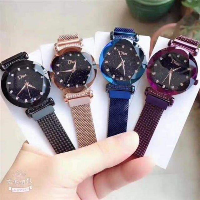 Women'S%20%20Dior%20Magnetic%20Wrist%20Watch...%20-%20Image%205