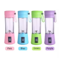 Portable 6 Blades Juicer Blender Mixer USB Rechargeable Juicer / Fresh Fruits Juices Maker/Gym/Outdoor/ Mini Juicer Milkshake Smoothie Maker. 