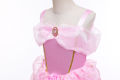 2026 Sleeping Beauty Costume Play Princess Carnival Aurora Birthday Princess Party Dress Halloween Apparel Purim Fairy Vestido.
