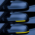 Dynamic Blinker Mirror Light LED Turn Signal Side Indicator For Audi A3 8P B8.5 A4 A5 B8 Q3 A6 C6 4F S6 S4 S5 S6 A8 D3 8K S8. 