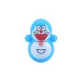 HOT DEALS N1.1 Mini Doraemon Plastic Wobble Wobbler Figurine Tumbling Toy Anime Character

only 59. 