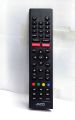 JVCO Smart LED TV Remote - Black without voice control. 