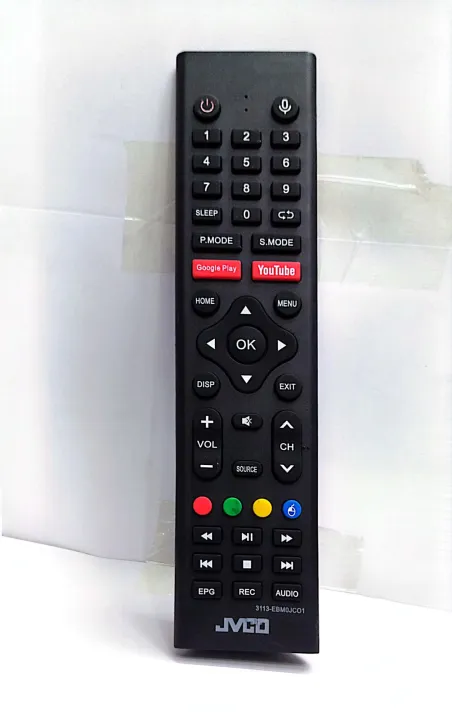 JVCO%20Smart%20LED%20TV%20Remote%20-%20Black%20without%20voice%20control%20-%20Image%202