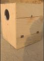 Breeder box for parrots(ringneck,cocktails,blue personalta,lotino,love birds etc). 