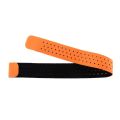 1PC Elastic wrist strap with adjustable breathability and replacement arm strap compatible with Scosche  Wahoo TICKR XOSS. 
