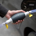 Multifunctional Universal Car Fuel Pump Hand Gas Oil Pump Suction Pipe Pump for Petrol Gasoline Diesel Manual Pump for Liquids.