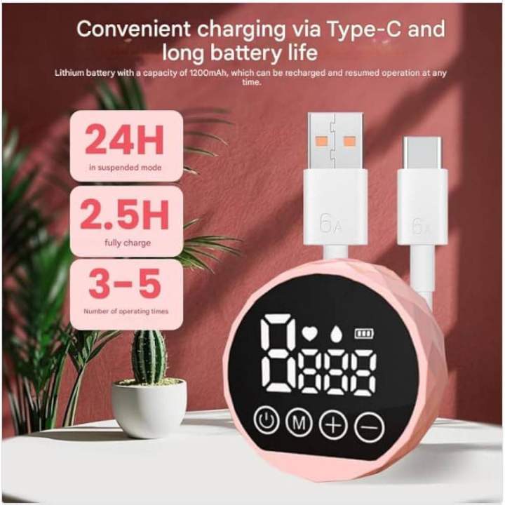 Electric%20Rechargeable%20Breast%20Pump%20By%20Mothers%20Choice%20Nepal%20-%20Image%205