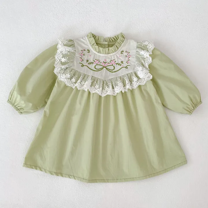 2026%20New%20Spring%20Kids%20Princess%20Dresses%202-6Yrs%20Long%20Sleeved%20Cotton%20Embroidery%20Baby%20Girl%20Party%20Newborn%20Sweet%20Dress%20Children%20Clothes%20-%20Image%207