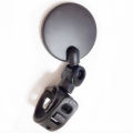 Rearview mirror for scooter M360 Ninebot scooter qicycle EF1 bike back mirror cycle strap Flex rear view. 