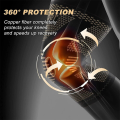 Miss Moly 1Pcs Copper Knee Brace for Knee Pain Compression Knee Sleeves for Sports Fitness Knee Pads for Joint Pain Relief. 
