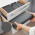 Reusable Drawer Liner Cabinet Cushions Anti-slip and Easy To Clean Moisture-proof and Oil-proof Pads Non-adhesive Dust-proof Pad. 