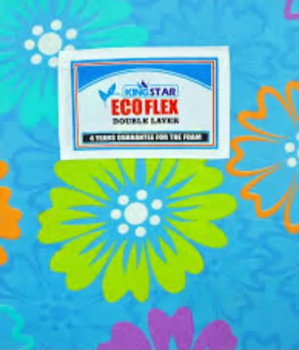 Piyestra%20Kingstar%20Double%20Layer%20Normal%20Cover%20Foam%20Mattress%20(Ecoflex)%20-%20Image%206