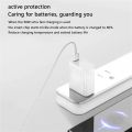 90W USB Charger Quick Charge 3.0 USB Type C Cable Charger For iPhone Samsung Xiaomi EU/US Plug Wall Travel Power Charger. 