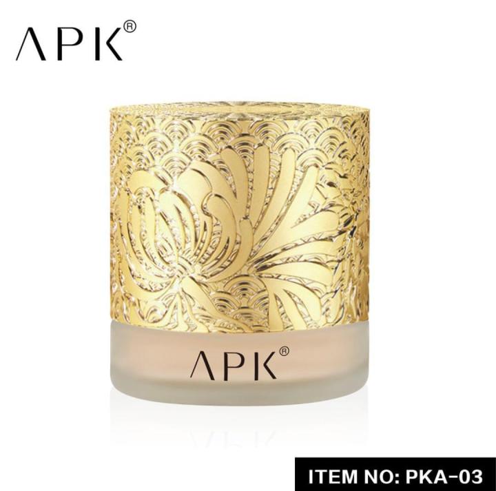 APK LOVE High Coverage WaterProof Foundation