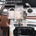 Adjustable Car Cup Holder Cellphone Mount Stand Universal Car Water Cup Holder Mobile Cell Phone Bracket Support For Iphone 13.