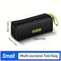 Jakah Tool Kit Multifunctional Tool Hardware Electrician Tool Bag Storage Bag Small Storage Bag Waterproof Fishing Small Handbag. 