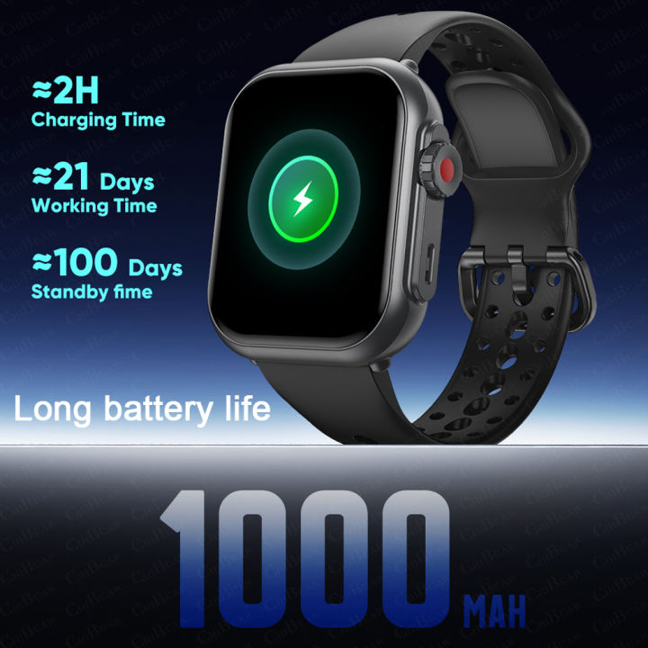 2025%20New%20Watch%20Ultra%202%201000%20mAh%20Smart%20Watch%20Men%20Women%201.85-inch%20HD%20Full%20Touch%20Screen%20IP68%20Waterproof%20Bluetooth%20Call%20Smartwatch%20-%20Image%202