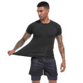 Y2K Spider Print Compression Tshirt Men's Casual Tight T-shirt Gym Fitness Summer Shirt Quick Dry Running Sportwear. 