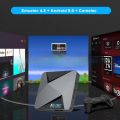 KINHANK Retro Video Game Console Super Console X2 Pro with 90000 Video Games for PS1/DC/MAME/SS. 