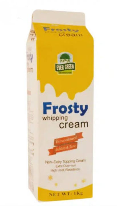 Frosty Whipping cream (1kg)