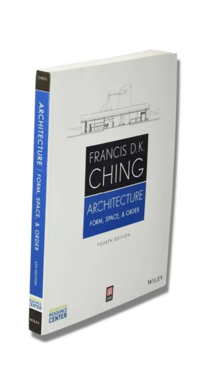 Architecture: Form, Space, and Order: Form, Space, and Order 4 Edition