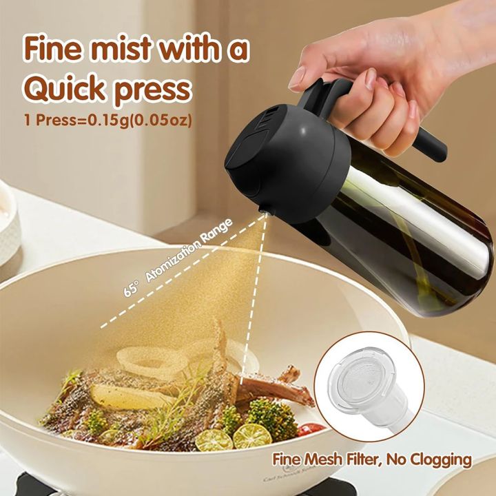 470ML/16oz%20Light-Blocking%20Dark%20Oil%20Sprayer%20for%20Cooking%202%20in%201%20Olive%20Oil%20Dispenser%20Bottle%20for%20Kitchen%20Dark%20Green%20Glass%20Oil%20Bottle%20-%20Image%203