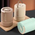 4pcs set Portable Lunch Container Set (47.5 Ounces), Stackable 304 Stainless Steel Bento Box with Utensils.