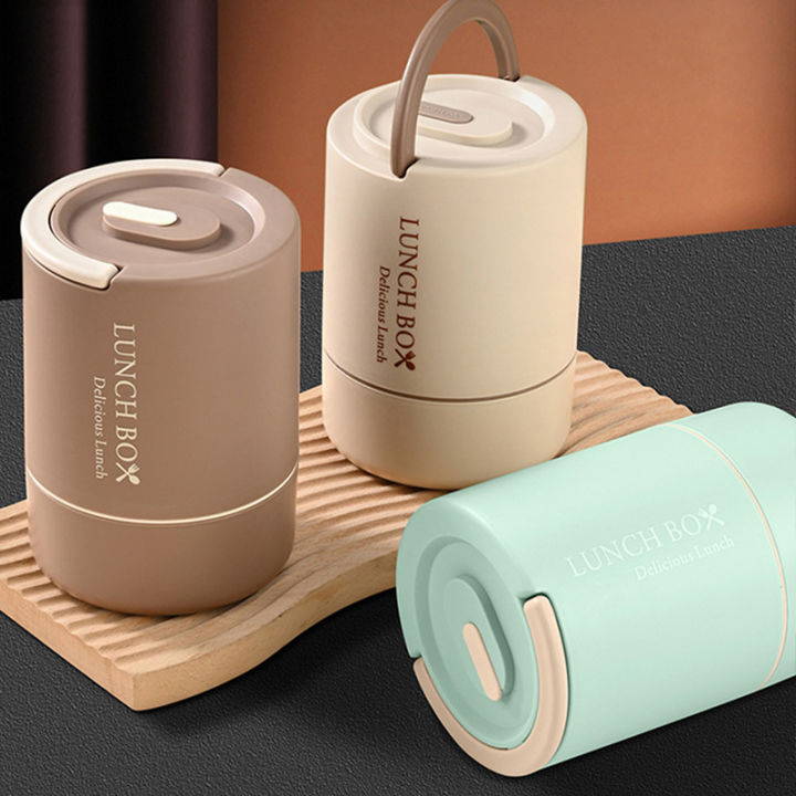4pcs%20set%20Portable%20Lunch%20Container%20Set%20(47.5%20Ounces),%20Stackable%20304%20Stainless%20Steel%20Bento%20Box%20with%20Utensils%20-%20Image%205