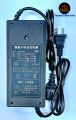 60V 2A Lithium Battery Charger for Electric Bicycle Battery Charger, T plug.