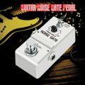 Rowin NANO Guitar Effect Pedals Compressor Flanger Booster Overdrive Delay Tremolo Dumble Distortion for Electric Guitar Bass. 